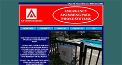 Desktop Screenshot of epoolphone.com